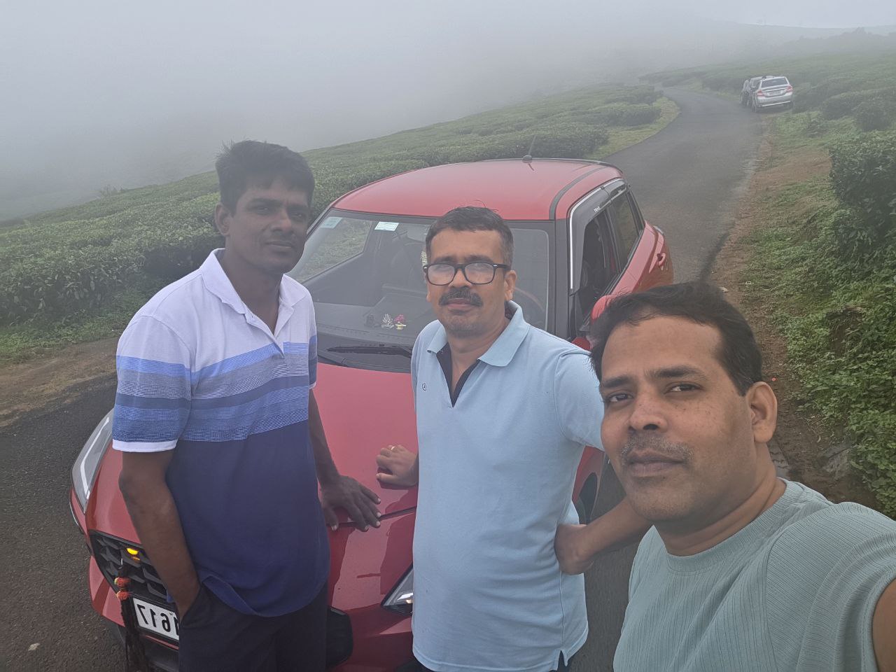 Peak view
