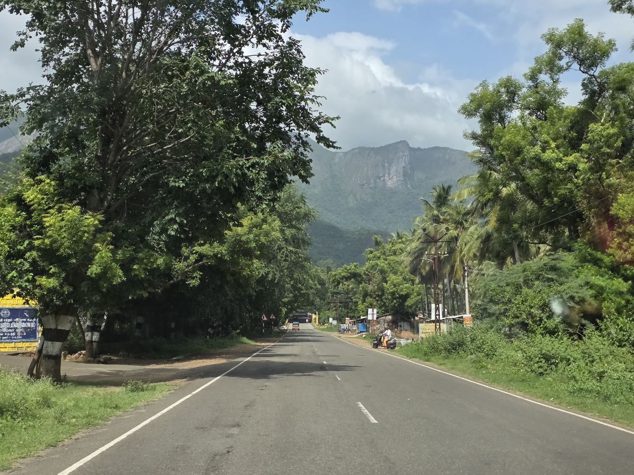 On Road