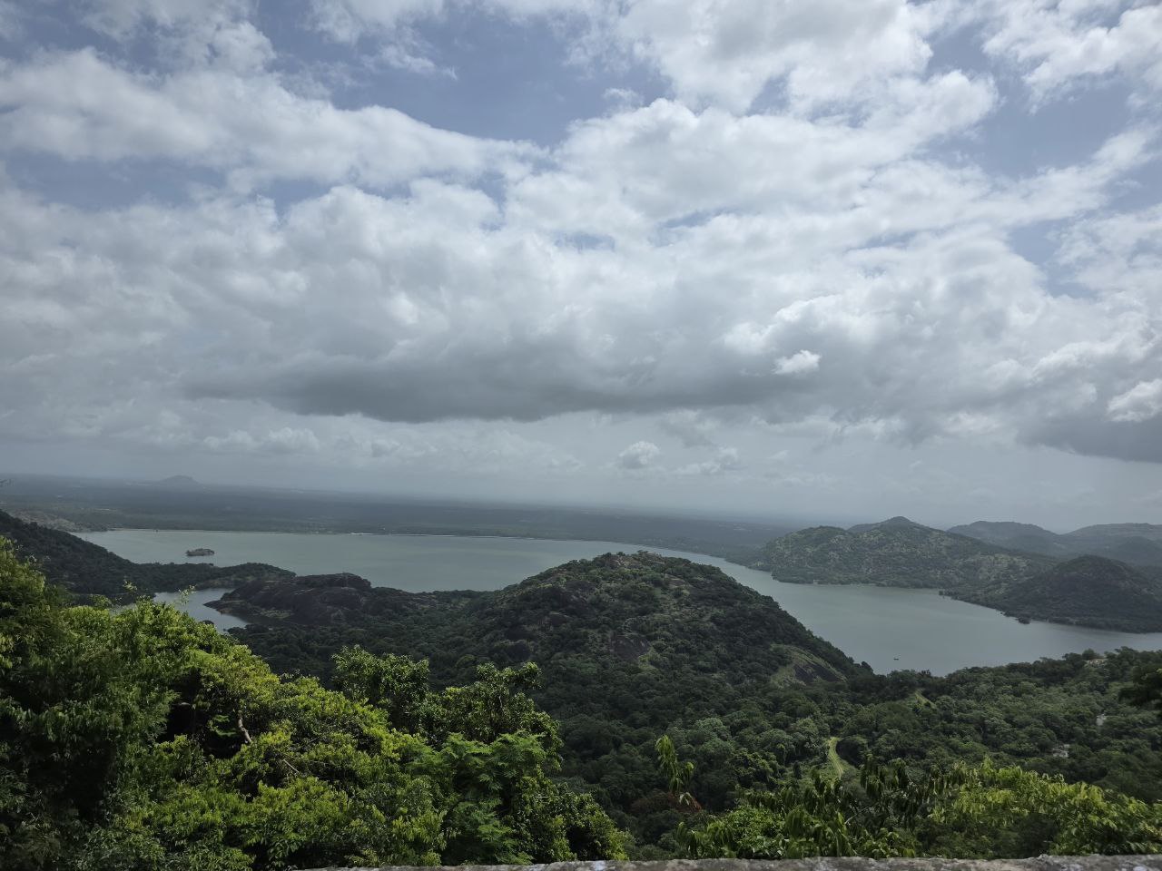 Dam View