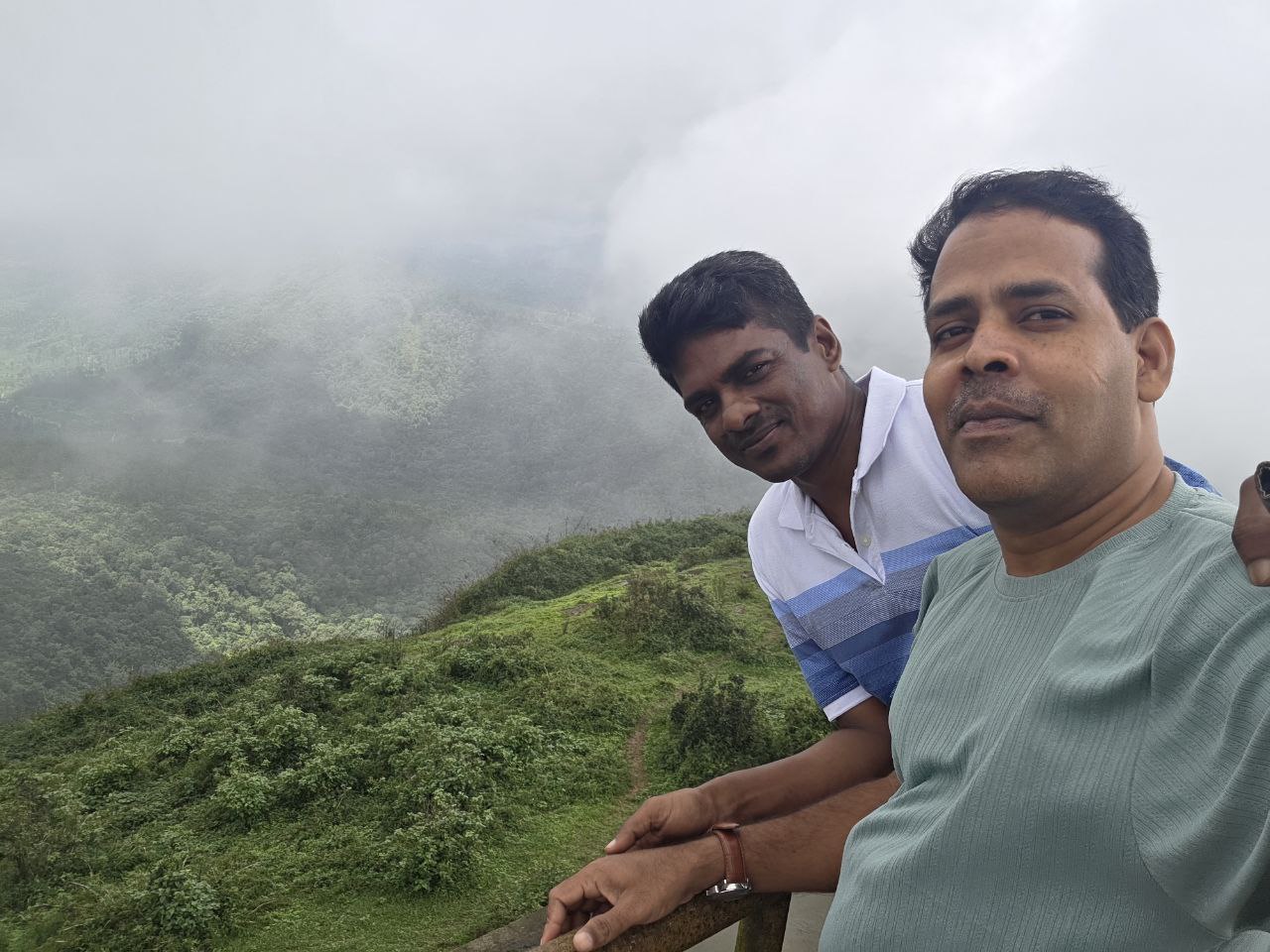 Rare clicks