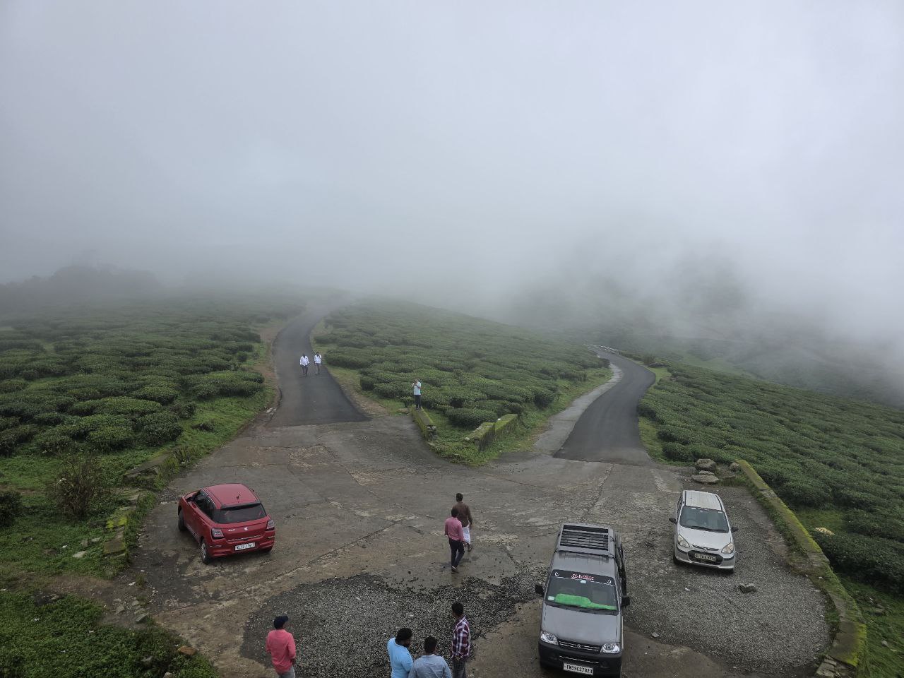 Unbelievable clicks